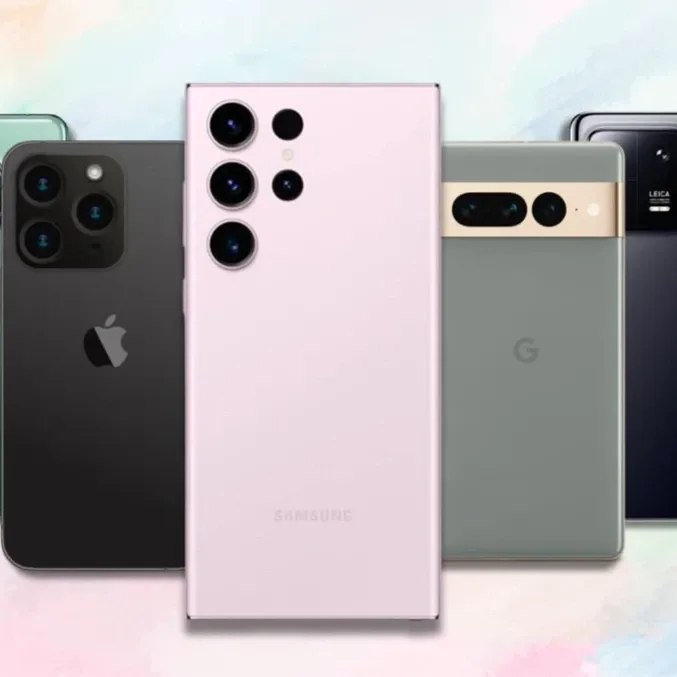 Mobile Phones