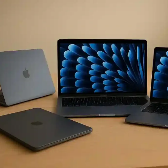 Laptops & Macbooks