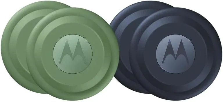 Moto tag (4-Pack)