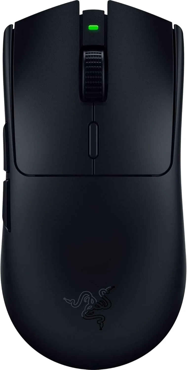 Razer Viper V3 HyperSpeed Wireless PC Gaming Mouse, 82g, Black