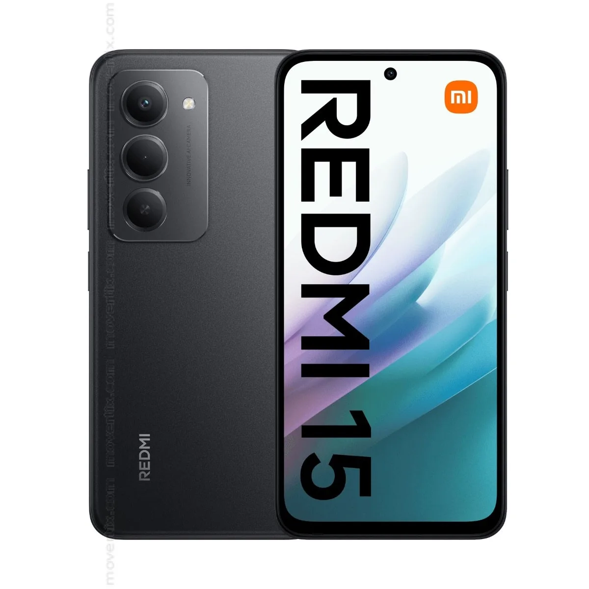 Brand New - Redmi 15 4G 8/256GB Black