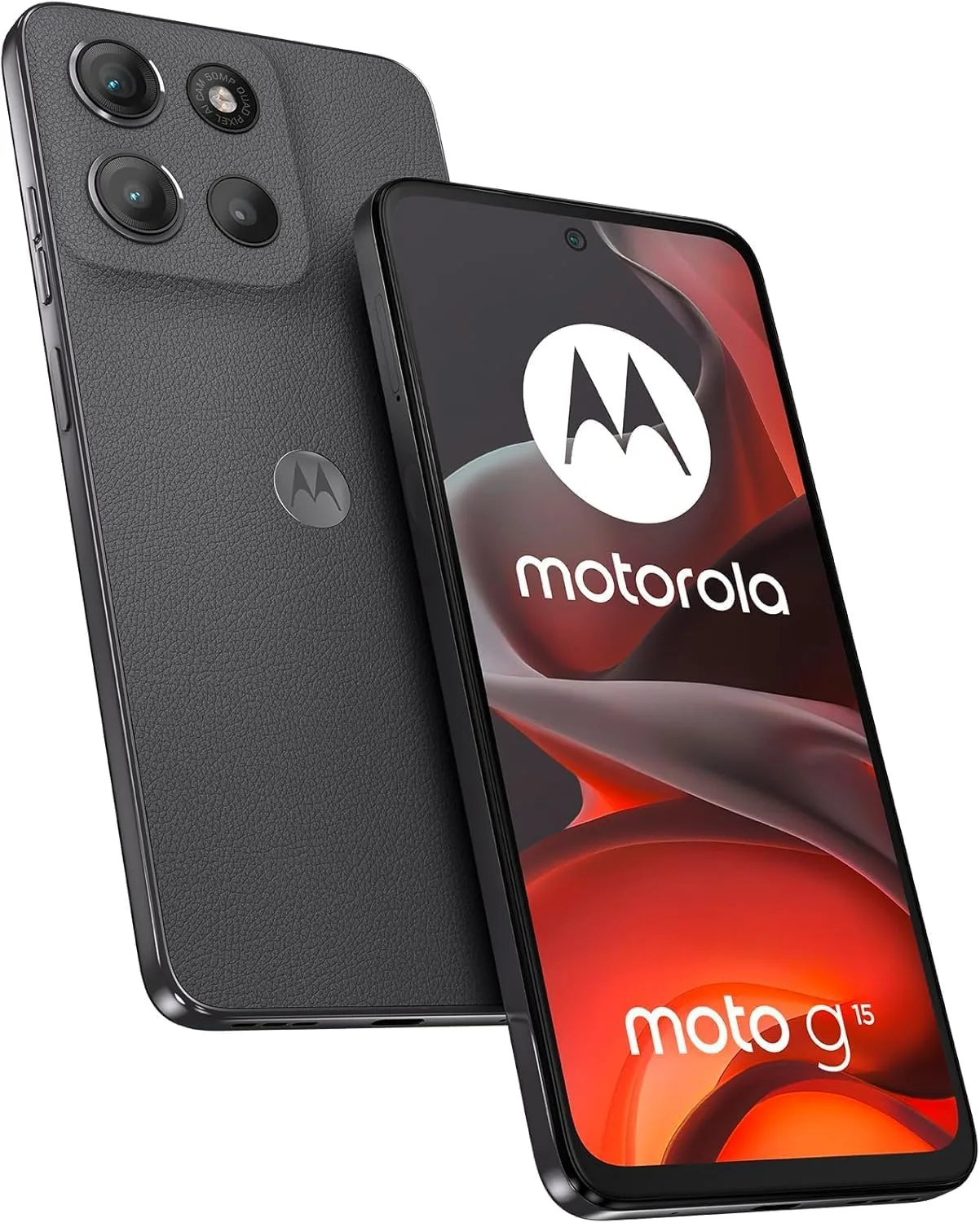 Motorola Moto G15 4G 8/128GB Gray - New