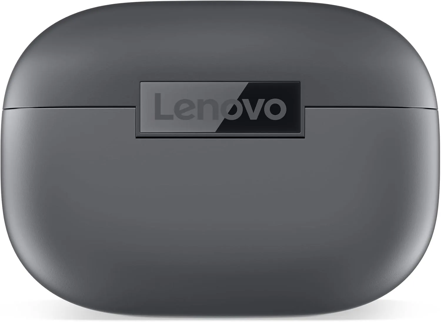 Lenovo TWS Earbuds – True Wireless Earbuds with Active Noise Cancellation, Dolby Atmos Sound, 3 Mic ENC, IP55, Thunder Grey