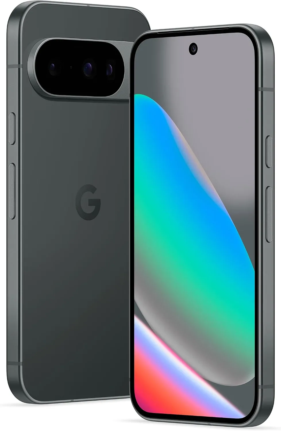 Google Pixel 10 - Unlocked Smartphone with Gemini - Lemongrass - 128 GB