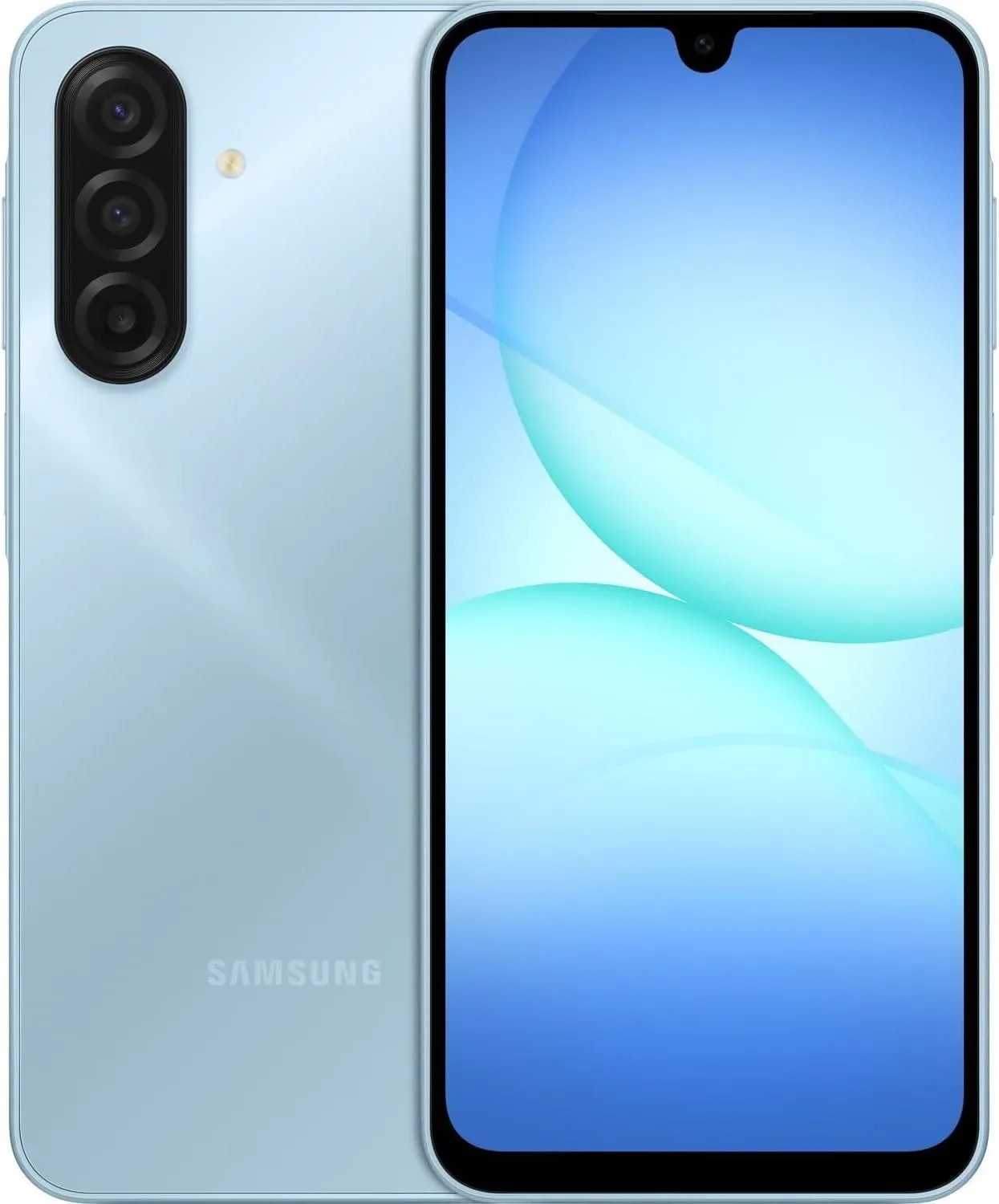 Samsung Galaxy A17 4G 4/128gb - Blue  Brand New