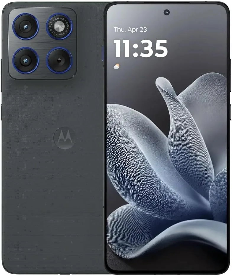 Brand New - Motorola Moto Edge 70 Fusion 5G 8/512gb XT2605-1 Black