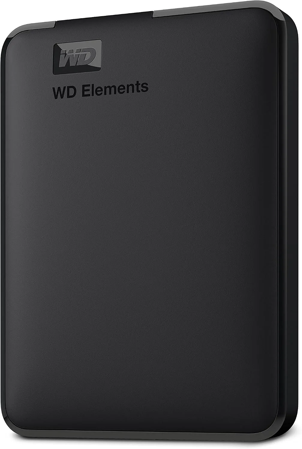 Brand New - Western Digital 5TB Elements Portable External Hard Drive, USB 3.0 - Western DigitalBU6Y0050BBK-WESN,Black
