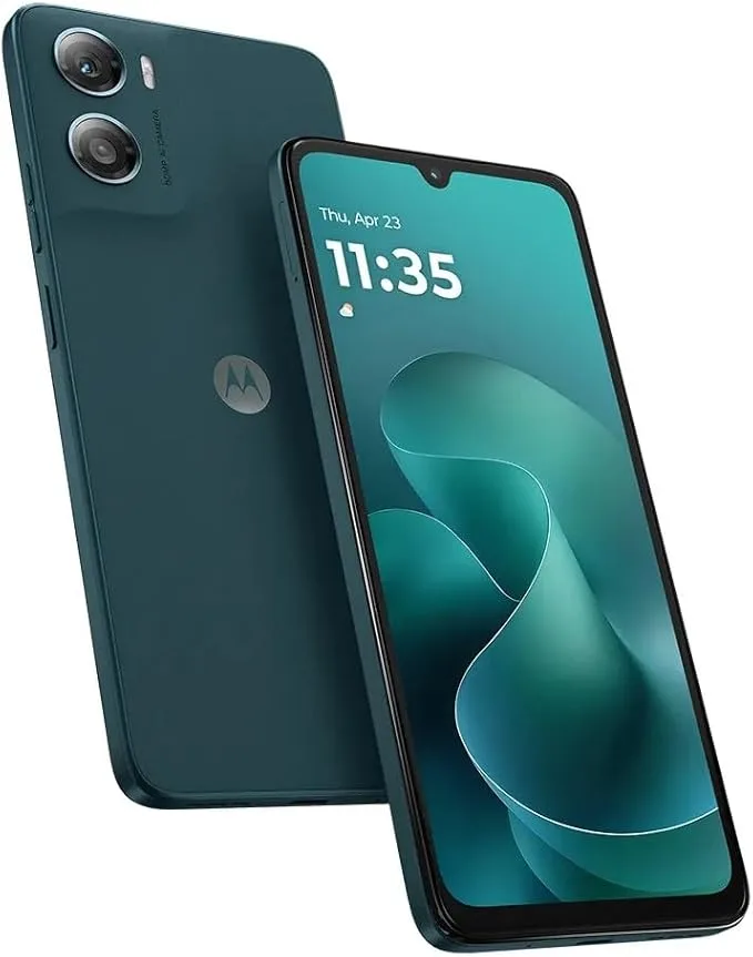 Brand New Motorola Moto G06 Power 4/64gb - pantone Tapestry(Blue)