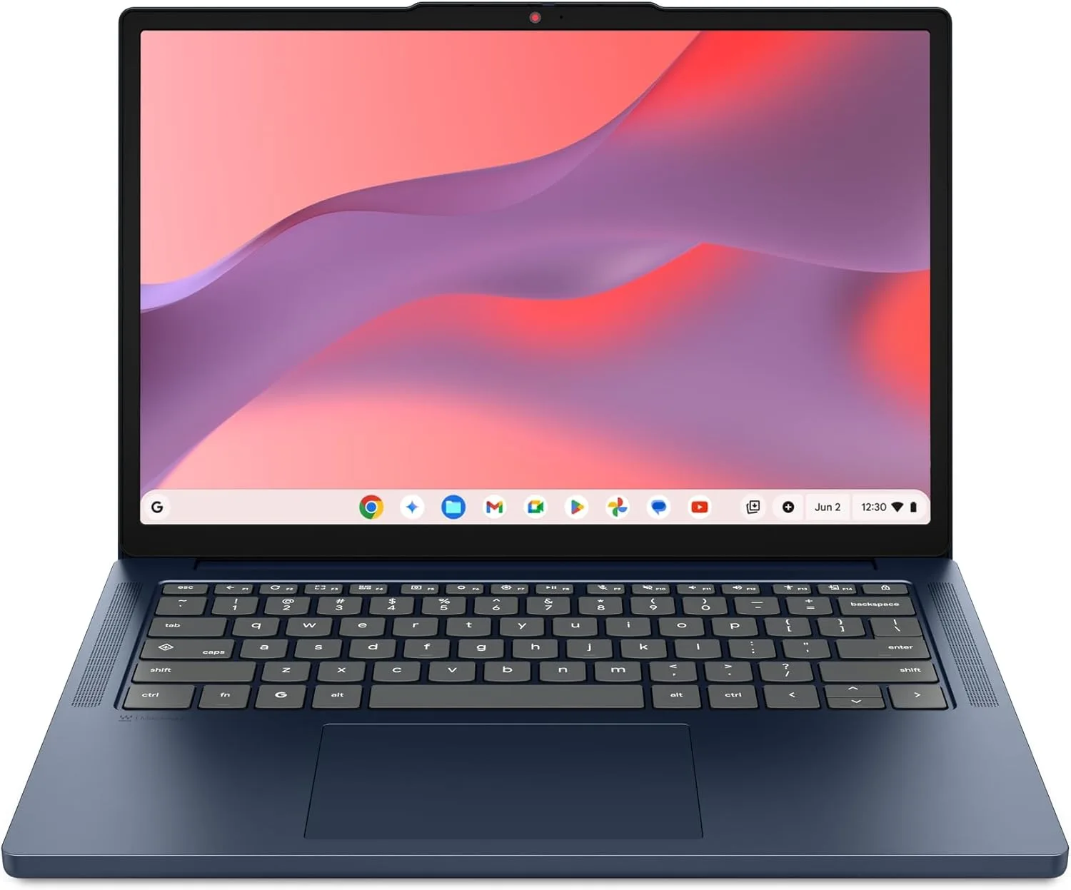 Lenovo Chromebook Laptop | ChromeOS 14" MT8189 8GB/128GB | Clamshell