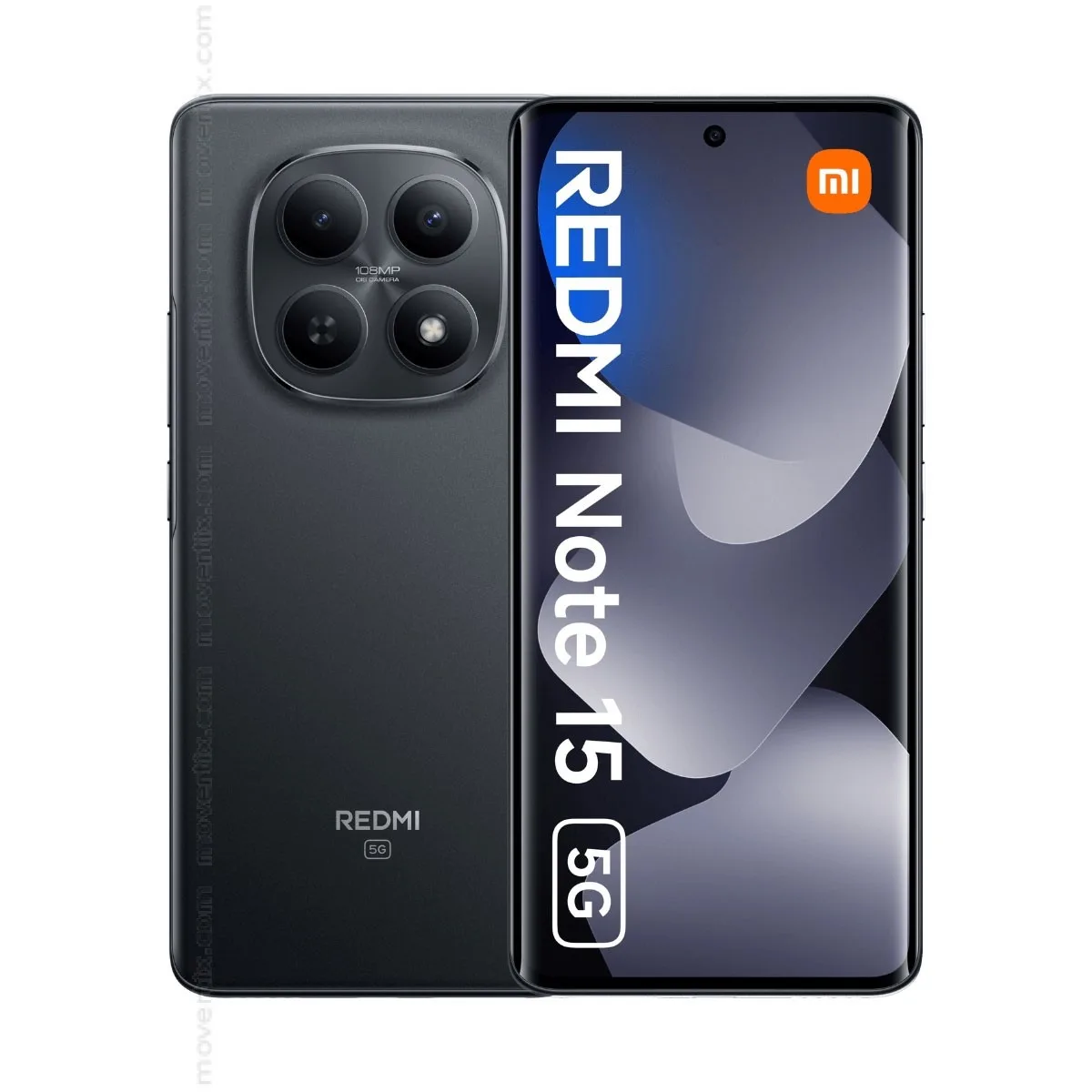 Brand New - Xiaomi Redmi Note 15 5G 8/512gb - Black